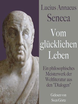 cover image of Lucius Annaeus Seneca